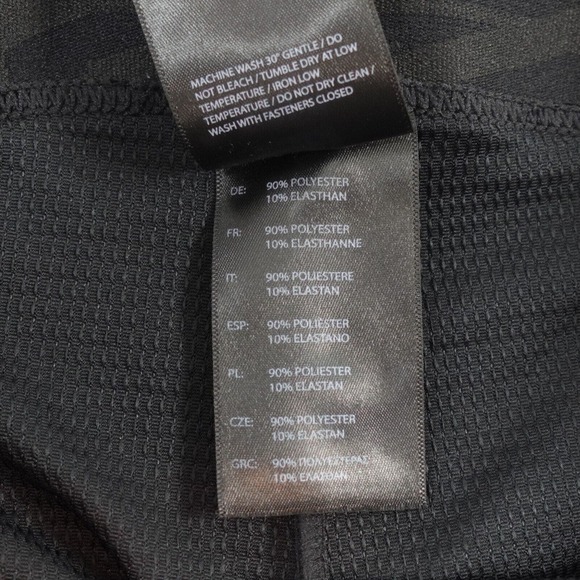 ION Cycling In-Shorts Mens 32 Medium Black MTB Performance Mountain - Picture 7 of 16